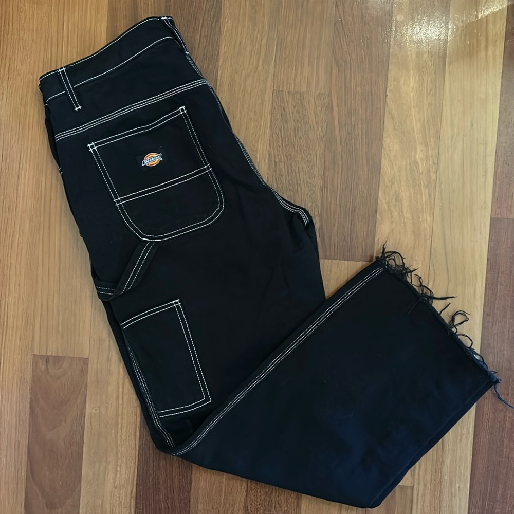 Dickies Black Denim jeans 9/29